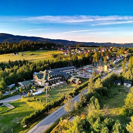 Eco Active Resort Pieniny Czorsztyn Exterior photo