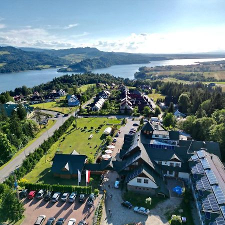 Eco Active Resort Pieniny Czorsztyn Exterior photo