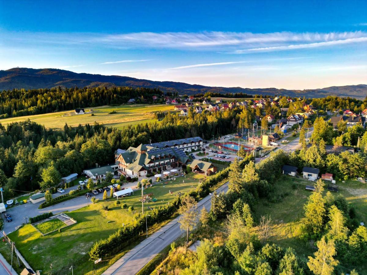 Eco Active Resort Pieniny Czorsztyn Exterior photo