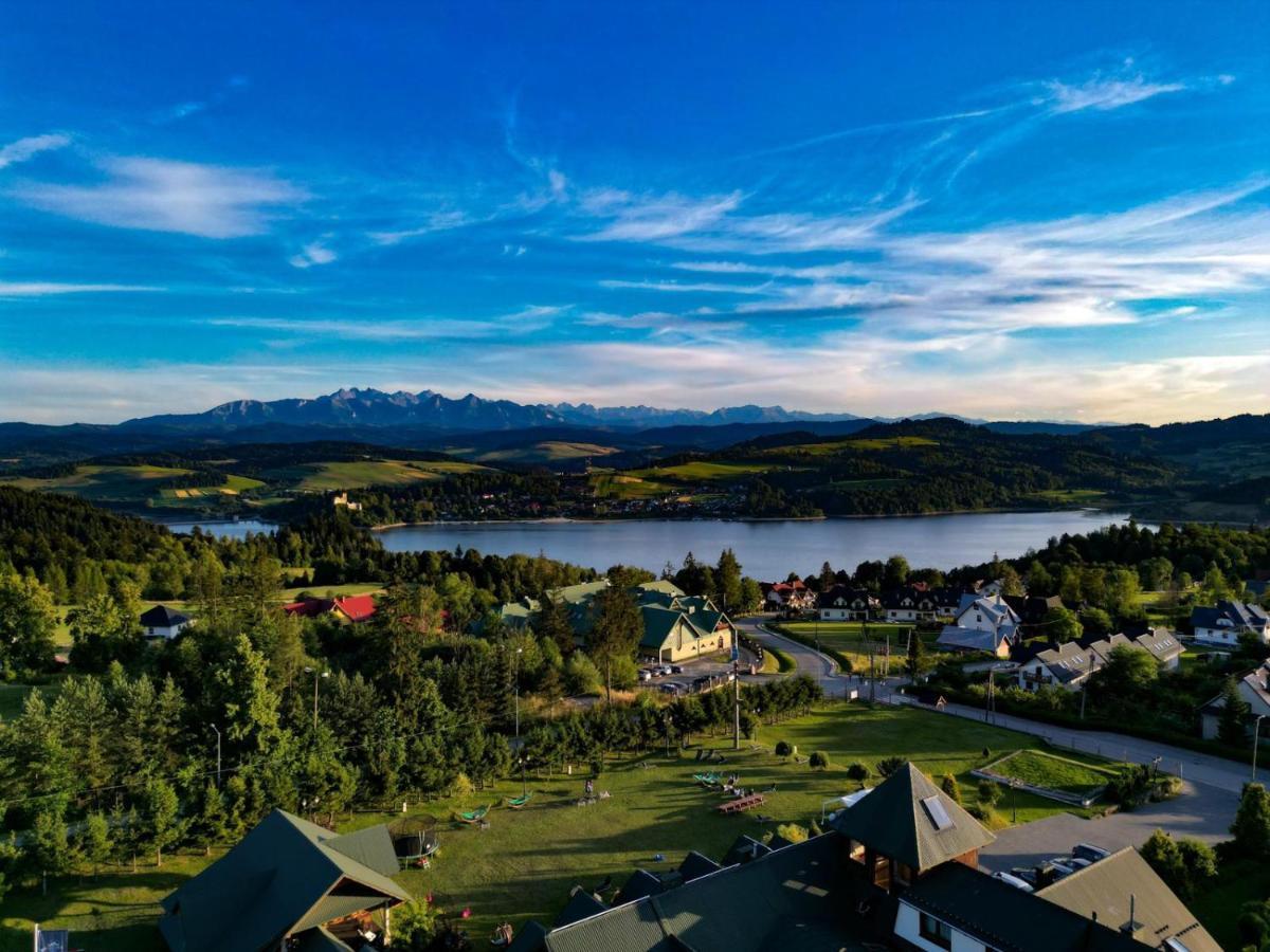 Eco Active Resort Pieniny Czorsztyn Exterior photo