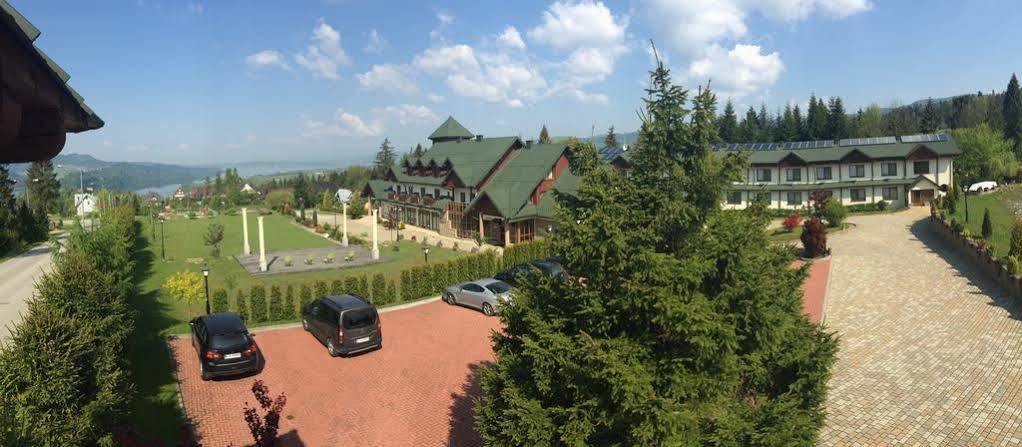 Eco Active Resort Pieniny Czorsztyn Exterior photo