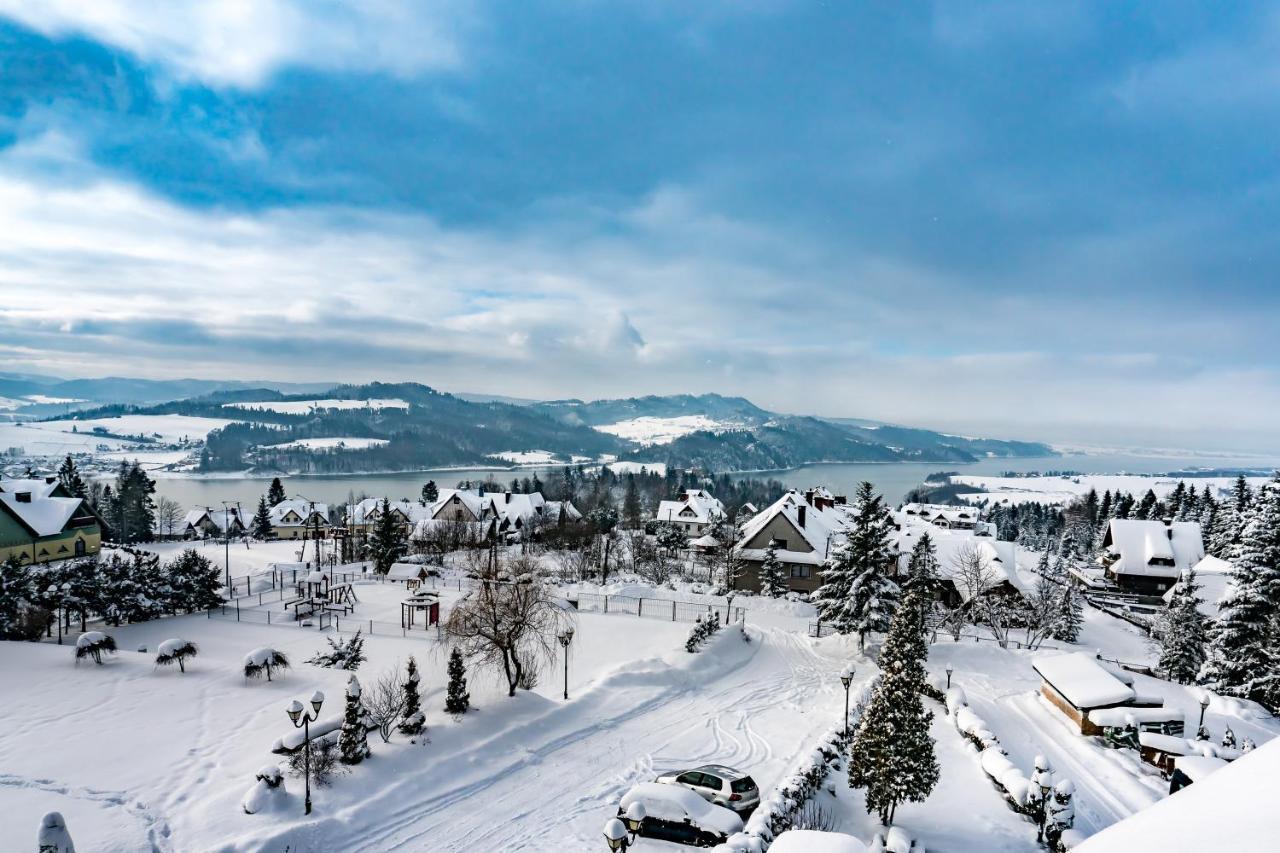 Eco Active Resort Pieniny Czorsztyn Exterior photo