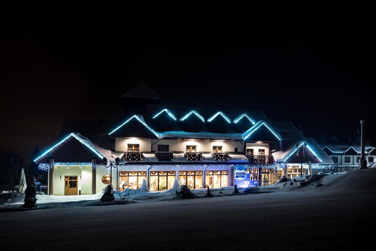 Eco Active Resort Pieniny Czorsztyn Exterior photo
