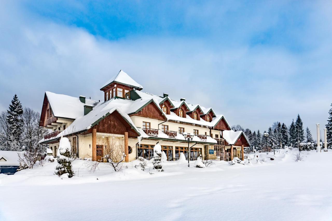 Eco Active Resort Pieniny Czorsztyn Exterior photo
