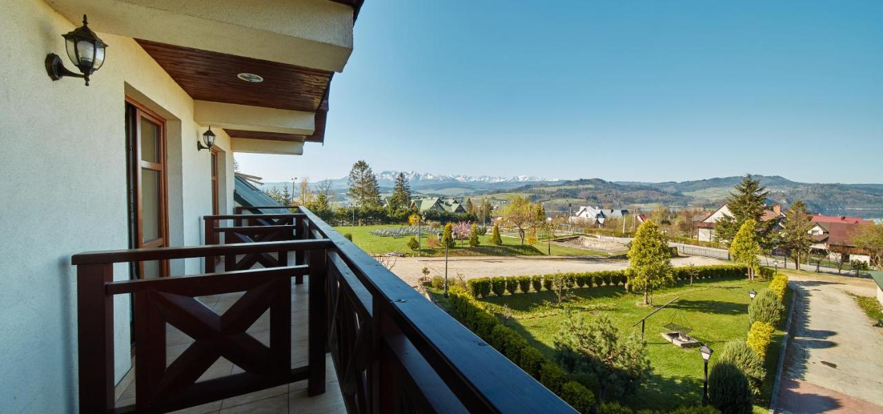 Eco Active Resort Pieniny Czorsztyn Exterior photo