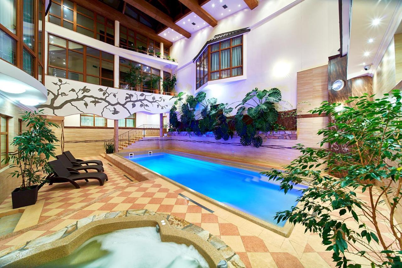 Eco Active Resort Pieniny Czorsztyn Exterior photo