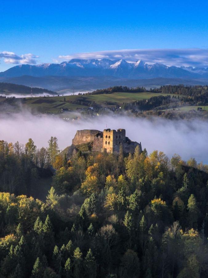 Eco Active Resort Pieniny Czorsztyn Exterior photo
