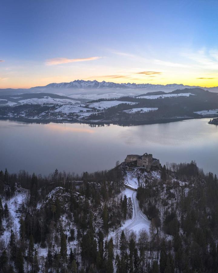 Eco Active Resort Pieniny Czorsztyn Exterior photo